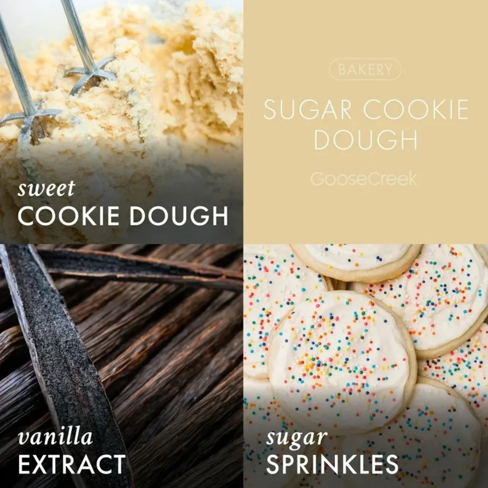 GooseCreek Pillsbury Sugar Cookie Dough Candle